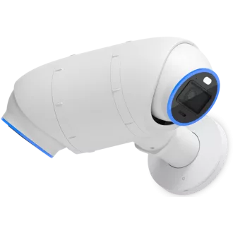 Ubiquiti UACC-Camera-DM-W, Kamera-Doppelhalterung weiß, Doppelhalterung für UVC-G4/G5/AI-Kameras, weiß Ubiquiti UACC-Camera-DM-W, Kamera-Doppelhalterung weiß, Doppelhalterung für UVC-G4/G5/AI-Kameras, weiß