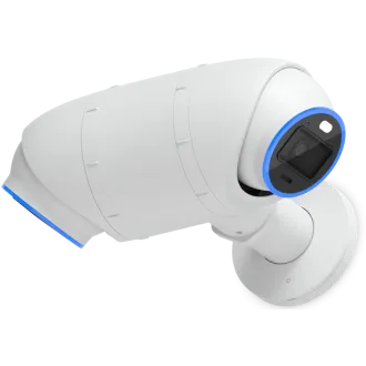 Ubiquiti UACC-Camera-DM-W, Kamera-Doppelhalterung weiß, Doppelhalterung für UVC-G4/G5/AI-Kameras, weiß Ubiquiti UACC-Camera-DM-W, Kamera-Doppelhalterung weiß, Doppelhalterung für UVC-G4/G5/AI-Kameras, weiß