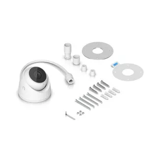 Ubiquiti UVC-G5-Turret-Ultra - UniFi Protect G5 Turret Ultra, weiß