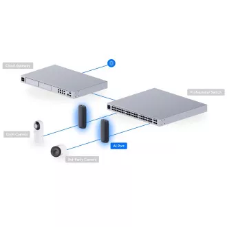 Ubiquiti UP-AI-Anschluss - UniFi Protect AI-Anschluss