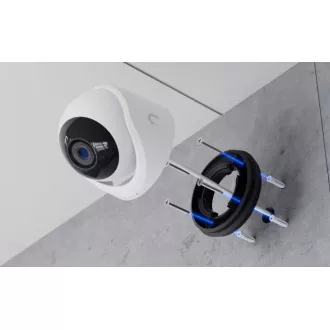 Ubiquiti UVC-G6-Turret-W - UniFi Protect G6 Turret, weiß Ubiquiti UVC-G6-Turret-W - UniFi Protect G6 Turret, weiß