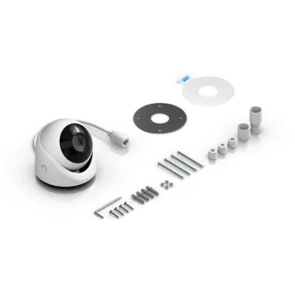 Ubiquiti UVC-G6-Turret-W - UniFi Protect G6 Turret, weiß Ubiquiti UVC-G6-Turret-W - UniFi Protect G6 Turret, weiß