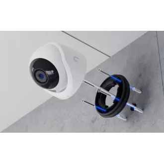 Ubiquiti UVC-G6-Turret-W - UniFi Protect G6 Turret, weiß Ubiquiti UVC-G6-Turret-W - UniFi Protect G6 Turret, weiß