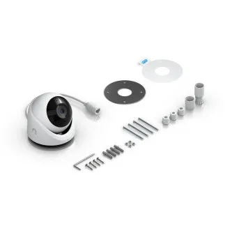 Ubiquiti UVC-G6-Turret-W - UniFi Protect G6 Turret, weiß Ubiquiti UVC-G6-Turret-W - UniFi Protect G6 Turret, weiß