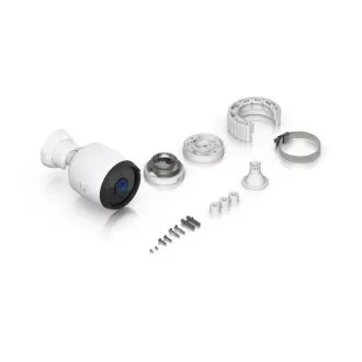 Ubiquiti UVC-G6-Bullet-W - UniFi Protect G6 Bullet, weiß Ubiquiti UVC-G6-Bullet-W - UniFi Protect G6 Bullet, weiß