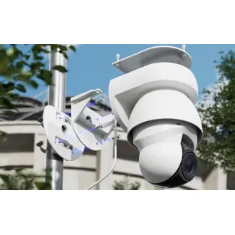 Ubiquiti UVC-AI-PTZ-W - UniFi Protect AI PTZ Industrie, weiß