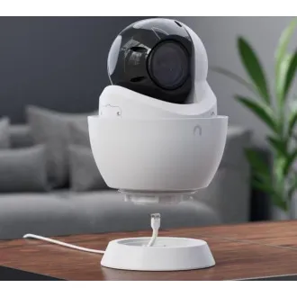 Ubiquiti UVC-AI-PTZ-W - UniFi Protect AI PTZ Industrie, weiß