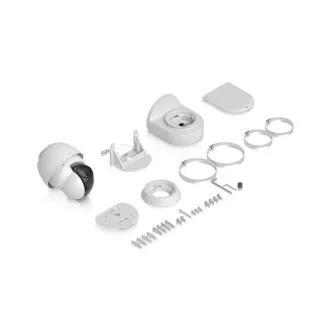Ubiquiti UVC-AI-PTZ-W - UniFi Protect AI PTZ Industrie, weiß