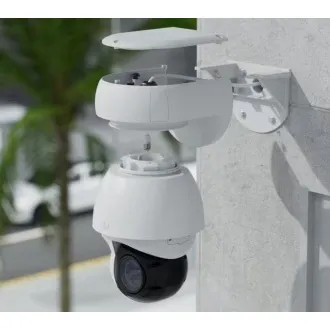 Ubiquiti UVC-AI-PTZ-W - UniFi Protect AI PTZ Industrie, weiß