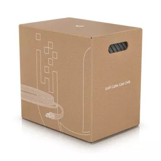 Ubiquiti U-Cable-C6-CMR - UniFi Kabel CAT6, CMR, 23 AWG, 305m