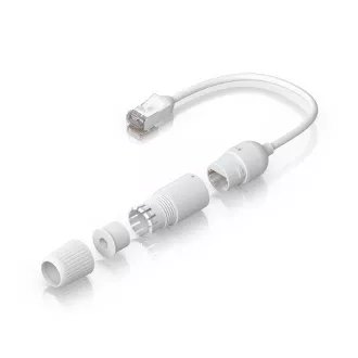 Ubiquiti UACC-Kabel-Verlängerer-C6A, Easy Cable 2er-Pack