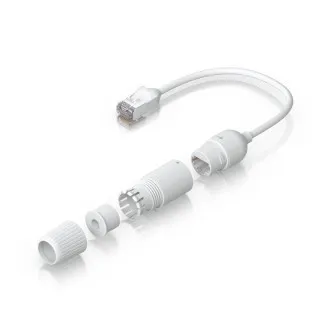 Ubiquiti UACC-Kabel-Verlängerer-C6A, Easy Cable 2er-Pack