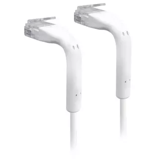 Ubiquiti U-Cable-PATCH-RJ45,Eth Patch Kabel, 0.1m (0.22m mit Steckern), Cat6, weiß Ubiquiti U-Cable-PATCH-RJ45,Eth Patch Kabel, 0.1m (0.22m mit Steckern), Cat6, weiß