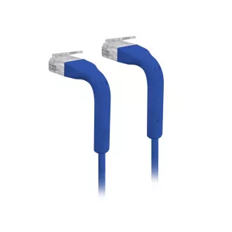 Ubiquiti U-Cable-PATCH-RJ45,Eth Patch Kabel,0.22m, Cat6, blau Ubiquiti U-Cable-PATCH-RJ45,Eth Patch Kabel,0.22m, Cat6, blau