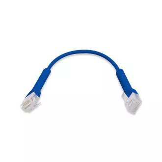 Ubiquiti U-Cable-PATCH-RJ45,Eth Patch Kabel,0.22m, Cat6, blau Ubiquiti U-Cable-PATCH-RJ45,Eth Patch Kabel,0.22m, Cat6, blau