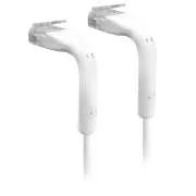 Ubiquiti U-Cable-Patch-8M-RJ45, Patchkabel,8m,Cat6,weiß