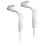 Ubiquiti U-Cable-Patch-8M-RJ45, Patchkabel,8m,Cat6,weiß