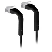 Ubiquiti U-Cable-Patch-5M-RJ45-BK,Patchkabel,5m,Cat6,schwarz