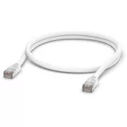 Ubiquiti UACC-Cable-Patch-Outdoor-1M-W, UniFi-Patchkabel für den Außenbereich, 1m, Cat5e, weiß