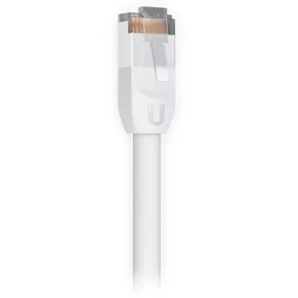Ubiquiti UACC-Cable-Patch-Outdoor-1M-W, UniFi-Patchkabel für den Außenbereich, 1m, Cat5e, weiß