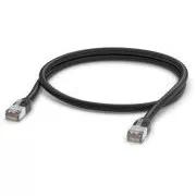 Ubiquiti UACC-Cable-Patch-Outdoor-1M-BK, UniFi-Patchkabel für den Außenbereich, 1m, Cat5e, schwarz