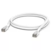 Ubiquiti UACC-Cable-Patch-Outdoor-2M-W, UniFi-Patchkabel für den Außenbereich, 2m, Cat5e, weiß