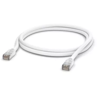 Ubiquiti UACC-Cable-Patch-Outdoor-2M-W, UniFi-Patchkabel für den Außenbereich, 2m, Cat5e, weiß Ubiquiti UACC-Cable-Patch-Outdoor-2M-W, UniFi-Patchkabel für den Außenbereich, 2m, Cat5e, weiß