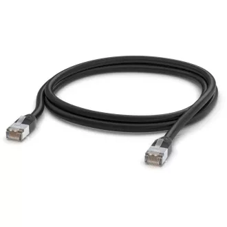 Ubiquiti UACC-Cable-Patch-Outdoor-2M-BK, UniFi-Patchkabel für den Außenbereich, 2m, Cat5e, schwarz Ubiquiti UACC-Cable-Patch-Outdoor-2M-BK, UniFi-Patchkabel für den Außenbereich, 2m, Cat5e, schwarz