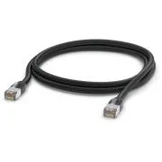 Ubiquiti UACC-Cable-Patch-Outdoor-2M-BK, UniFi-Patchkabel für den Außenbereich, 2m, Cat5e, schwarz