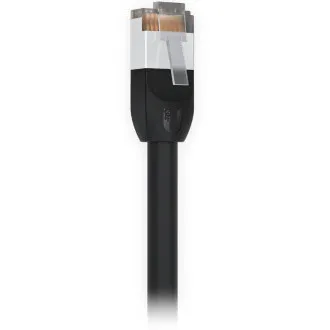 Ubiquiti UACC-Cable-Patch-Outdoor-2M-BK, UniFi-Patchkabel für den Außenbereich, 2m, Cat5e, schwarz