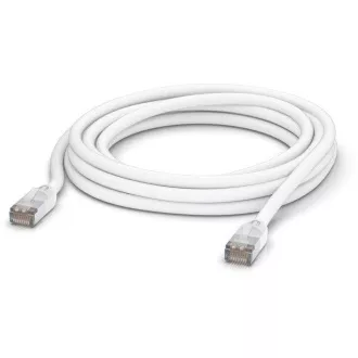 Ubiquiti UACC-Cable-Patch-Outdoor-5M-W, UniFi-Patchkabel für den Außenbereich, 5m, Cat5e, weiß Ubiquiti UACC-Cable-Patch-Outdoor-5M-W, UniFi-Patchkabel für den Außenbereich, 5m, Cat5e, weiß