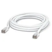 Ubiquiti UACC-Cable-Patch-Outdoor-5M-W, UniFi-Patchkabel für den Außenbereich, 5m, Cat5e, weiß