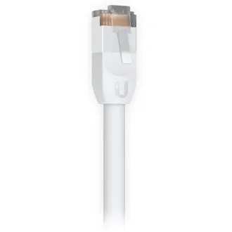 Ubiquiti UACC-Cable-Patch-Outdoor-5M-W, UniFi-Patchkabel für den Außenbereich, 5m, Cat5e, weiß Ubiquiti UACC-Cable-Patch-Outdoor-5M-W, UniFi-Patchkabel für den Außenbereich, 5m, Cat5e, weiß