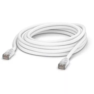 Ubiquiti UACC-Cable-Patch-Outdoor-8M-W, UniFi-Patchkabel für den Außenbereich, 8m, Cat5e, weiß Ubiquiti UACC-Cable-Patch-Outdoor-8M-W, UniFi-Patchkabel für den Außenbereich, 8m, Cat5e, weiß