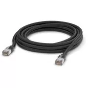 Ubiquiti UACC-Cable-Patch-Outdoor-8M-BK, UniFi-Patchkabel für den Außenbereich, 8m, Cat5e, schwarz
