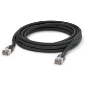 Ubiquiti UACC-Cable-Patch-Outdoor-8M-BK, UniFi-Patchkabel für den Außenbereich, 8m, Cat5e, schwarz
