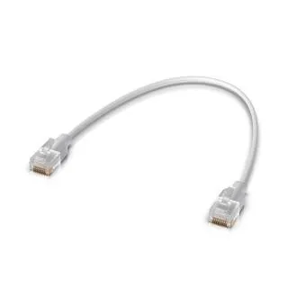 Ubiquiti UACC-Kabel-Patch-EL-0.3M-W - UniFi Etherlighting Patch-Kabel 0.3m Ubiquiti UACC-Kabel-Patch-EL-0.3M-W - UniFi Etherlighting Patch-Kabel 0.3m