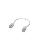 Ubiquiti UACC-Kabel-Patch-EL-C6A-0.3M-W - UniFi Premium Patch-Kabel 0.3m