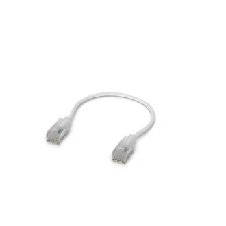 Ubiquiti UACC-Kabel-Patch-EL-C6A-0.3M-W - UniFi Premium Patch-Kabel 0.3m Ubiquiti UACC-Kabel-Patch-EL-C6A-0.3M-W - UniFi Premium Patch-Kabel 0.3m