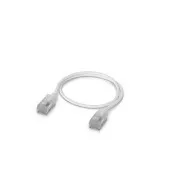 Ubiquiti UACC-Kabel-Patch-EL-C6A-1M-W - UniFi Premium Patch-Kabel 1m