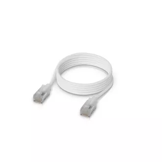 Ubiquiti UACC-Kabel-Patch-EL-C6A-2M-W - UniFi Premium Patch-Kabel 2m