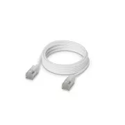 Ubiquiti UACC-Kabel-Patch-EL-C6A-3M-W - UniFi Premium Patch-Kabel 3m