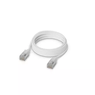 Ubiquiti UACC-Kabel-Patch-EL-C6A-3M-W - UniFi Premium Patch-Kabel 3m Ubiquiti UACC-Kabel-Patch-EL-C6A-3M-W - UniFi Premium Patch-Kabel 3m