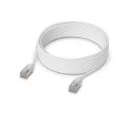 Ubiquiti UACC-Kabel-Patch-EL-C6A-8M-W - UniFi Premium Patch-Kabel 8m