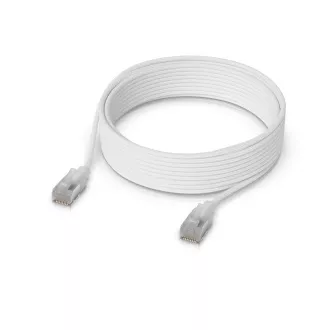 Ubiquiti UACC-Kabel-Patch-EL-C6A-8M-W - UniFi Premium Patch-Kabel 8m Ubiquiti UACC-Kabel-Patch-EL-C6A-8M-W - UniFi Premium Patch-Kabel 8m