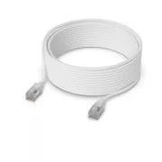 Ubiquiti UACC-Kabel-Patch-EL-C6A-12M-W - UniFi Premium Patch-Kabel 12m
