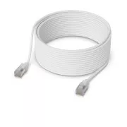Ubiquiti UACC-Kabel-Patch-EL-C6A-15M-W - UniFi Premium Patch-Kabel 15m
