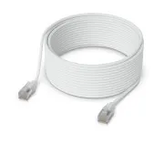 Ubiquiti UACC-Kabel-Patch-EL-C6A-15M-W - UniFi Premium Patch-Kabel 15m