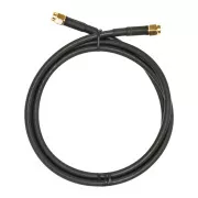Mikrotik Pigtail SMA(M)/SMA(M), 1m