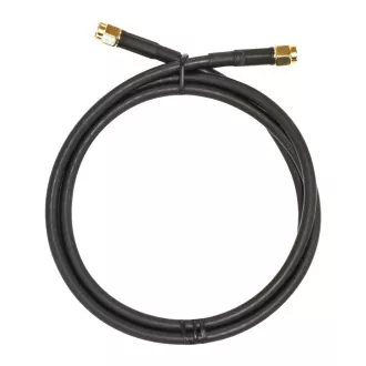 Mikrotik Pigtail SMA(M)/SMA(M), 1m Mikrotik Pigtail SMA(M)/SMA(M), 1m